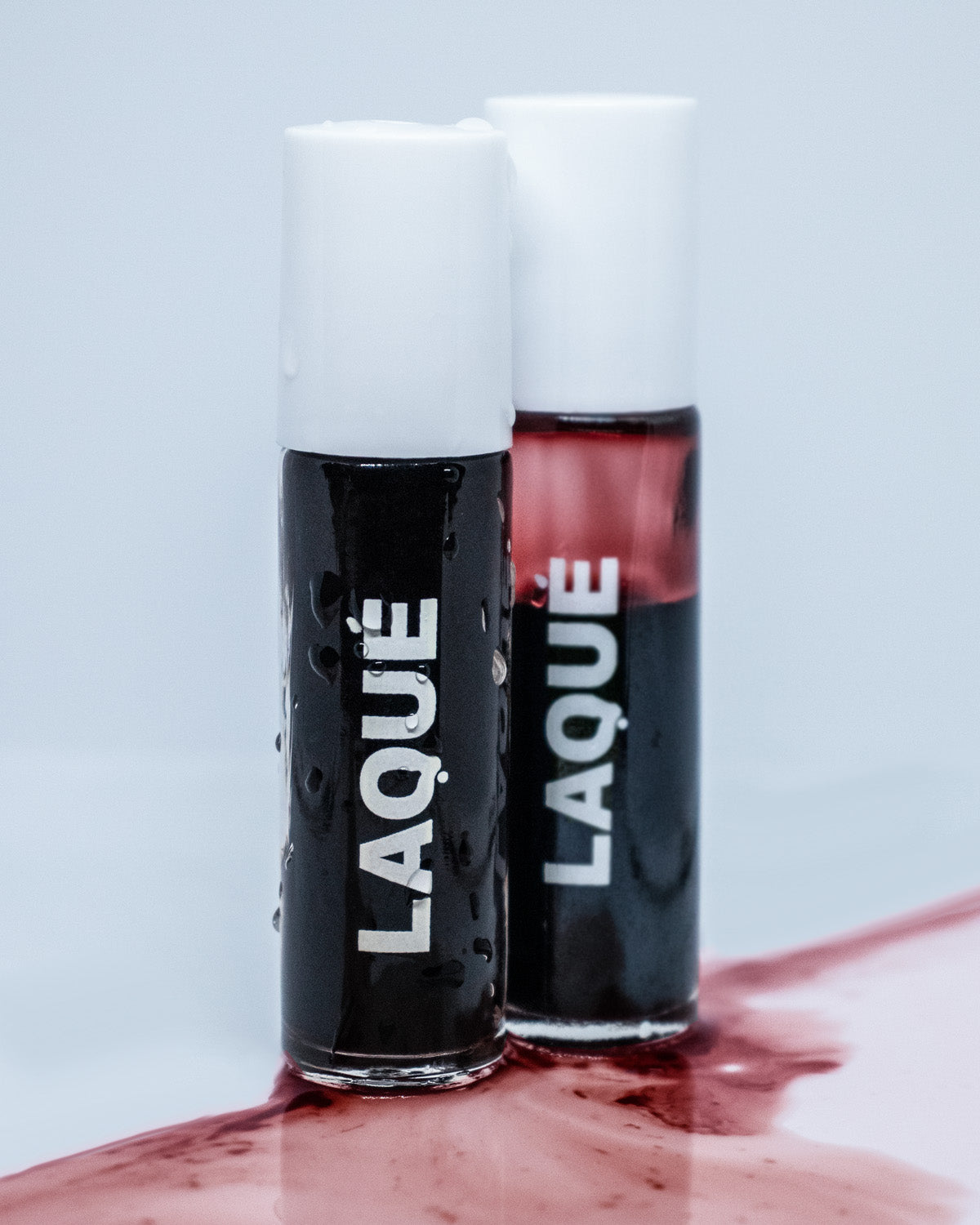 Cherry Bowl Hydrating deep burgundy Lip & Cheek Tint with Glycerin