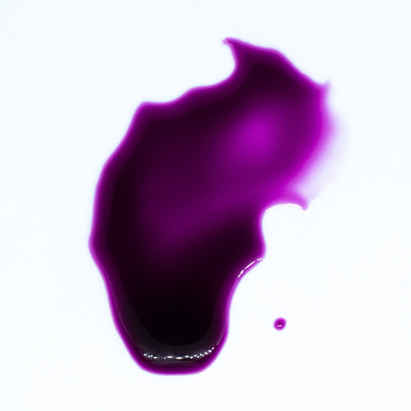 Plumfizzle Hydrating Plum Purple Lip & Cheek Tint with Glycerin