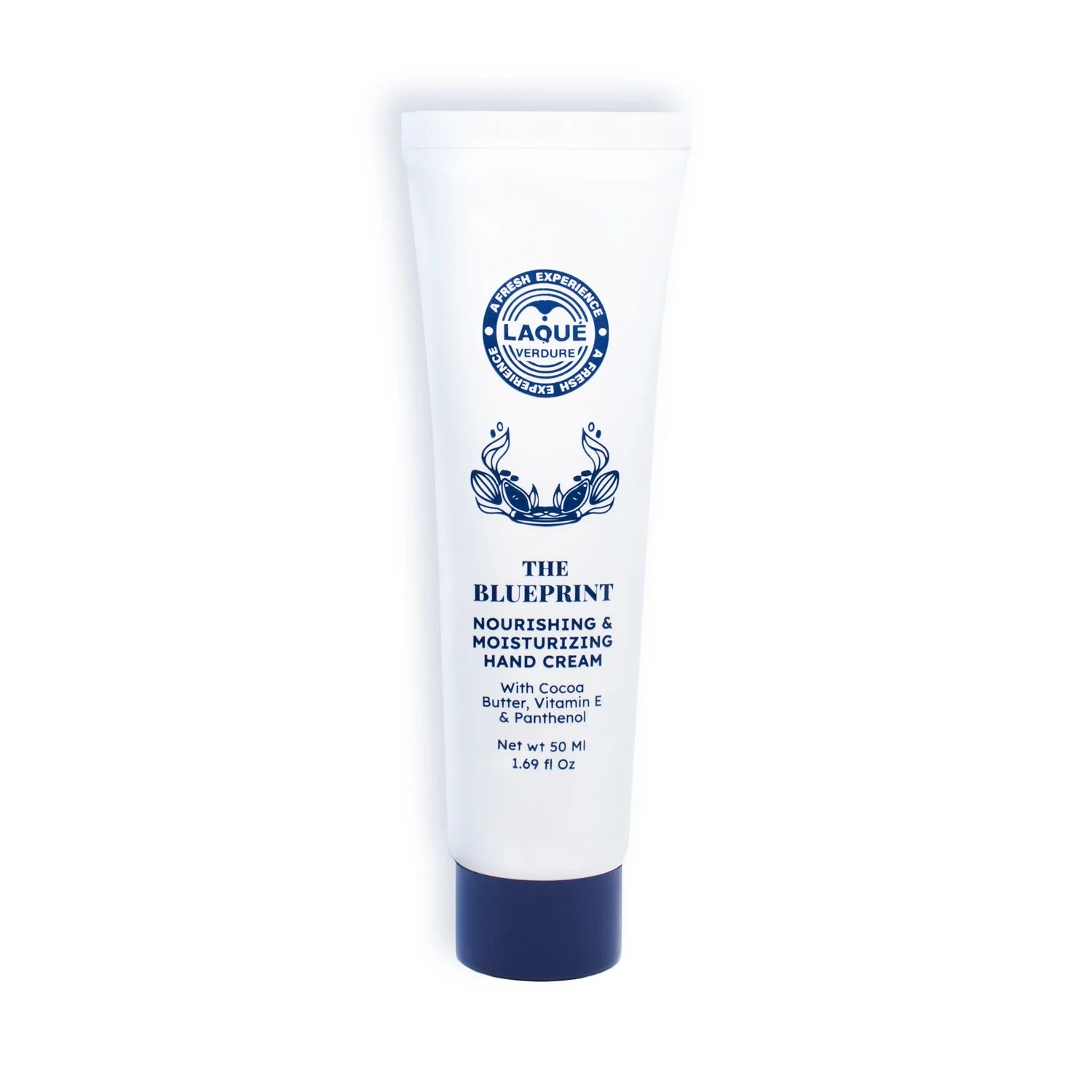 The Blueprint Coconut Hand Cream